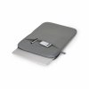 DICOTA Etui Eco SLIM S MS Surface szary 11-13 cala